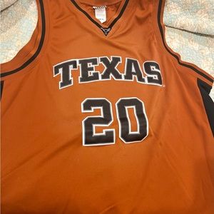 Texas Longhorn Jersey size XL excellent condition